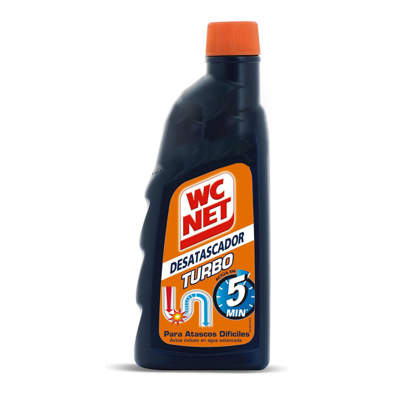 Desatascador Wc Net Turbo 1 L Desatascador Wc Net Turbo 1 L