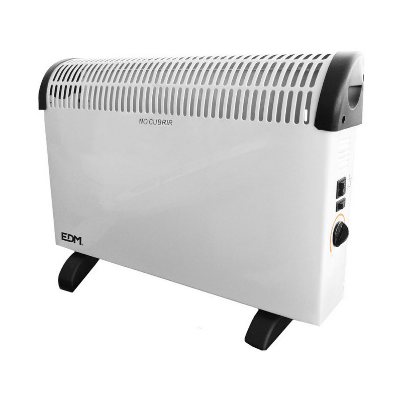 Emisor Térmico Digital EDM 07134 Blanco 2000 W Emisor Térmico Digital EDM 07134 Blanco 2000 W