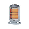 Estufa de Cuarzo EDM 07136 Negro 1200 W