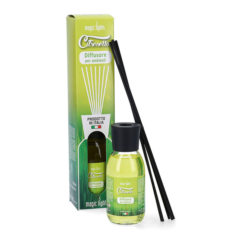 Ambientador Magic Lights 125 ml Citronela Ambientador Magic Lights 125 ml Citronela