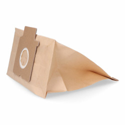 Bolsa de Recambio para Aspiradora Sil.ex Panasonic 18,5 x 20 cm (5 Uni