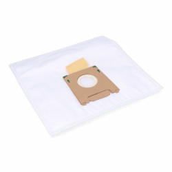 Bolsa de Recambio para Aspiradora Sil.ex Bosch, Siemens, Ufesa 27,7 x