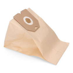 Bolsa de Recambio para Aspiradora Sil.ex Philips 16,8 x 27,6 cm (5 Uni