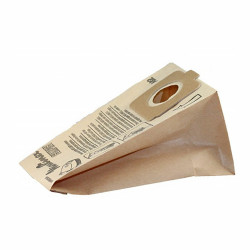 Bolsa de Recambio para Aspiradora Sil.ex Moulinex 26,5 x 18 cm (5 Unid
