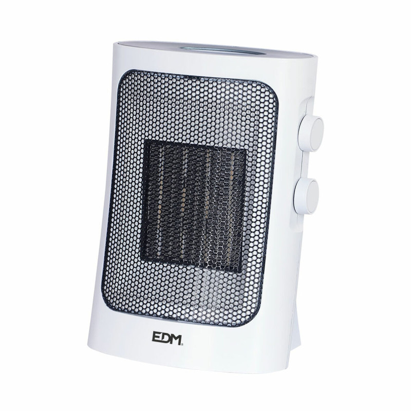 Calefactor Vertical EDM Gris 1000 - 1500 W Calefactor Vertical EDM Gris 1000 - 1500 W