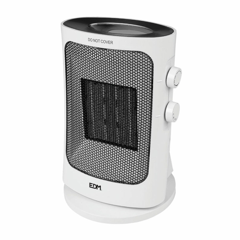 Calefactor Vertical EDM Oscilante Gris 1000 - 1500 W Calefactor Vertical EDM Oscilante Gris 1000 - 1500 W