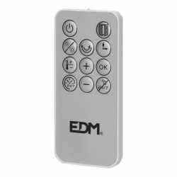 Calefactor Split Cerámico de Pared EDM 1000 - 2000 W