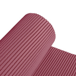 Alfombrilla Antideslizante Exma Aqua-Mat Basic Burdeos 15 m x 65 cm PV