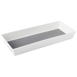 Organizador para Cajones Mondex Space System Polipropileno 15 x 38 x 5