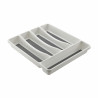 Organizador para Cubiertos Mondex Space System Polipropileno 33 x 29,3