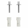 Kit de fijación Roca ai0002500r Inodoro