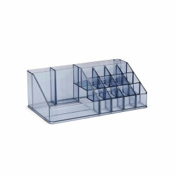 Organizador de Maquillaje Touch of Beauty Acrílico 22,5 x 12,5 x 8 cm