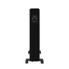 Convector de aire EDM 07141 Negro 2000 W Wi-Fi