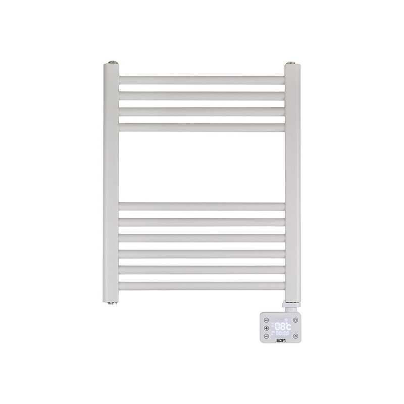Toallero Eléctrico de Pared EDM 07168 400 W 50 x 70 x 5,3 cm Toallero Eléctrico de Pared EDM 07168 400 W 50 x 70 x 5,3 cm