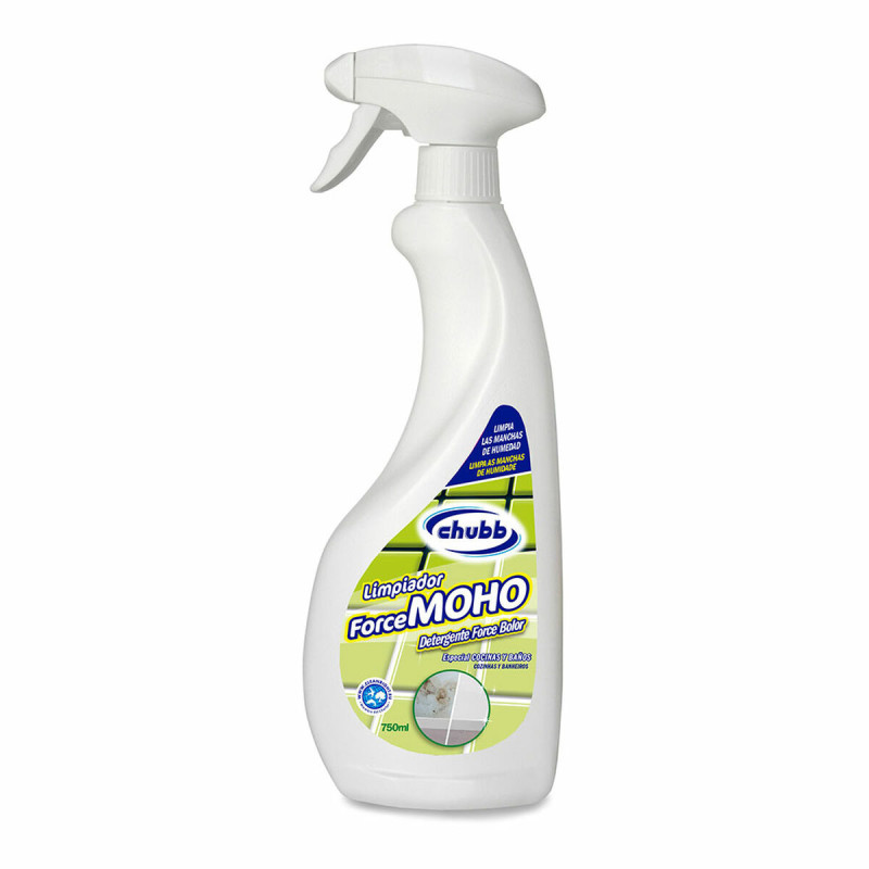 Limpiador de moho Chubb ForceMOHO 750 ml Limpiador de moho Chubb ForceMOHO 750 ml