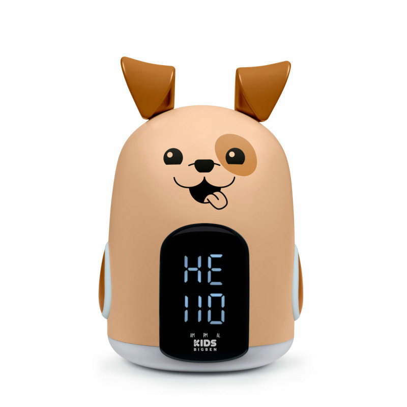 Reloj-Despertador Bigben RKIDSDOG Reloj-Despertador Bigben RKIDSDOG