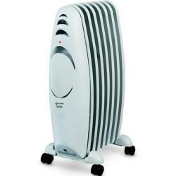 Radiador de Aceite (7 cuerpos) Grunkel RAC-7 Efiheat Blanco Gris 1500