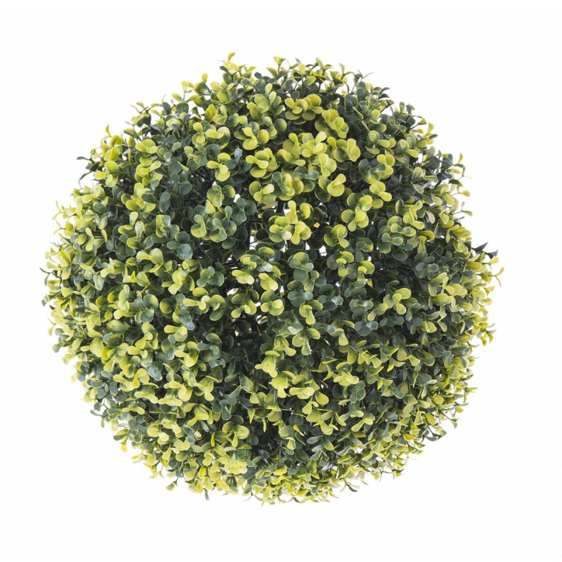 Planta Decorativa Bola Primavera Plástico 30 x 30 x 30 cm Planta Decorativa Bola Primavera Plástico 30 x 30 x 30 cm