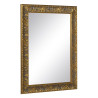 Espejo de pared 64 x 3 x 84 cm Dorado DMF
