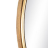 Espejo de pared Dorado Cristal Hierro 91 x 3 x 91 cm