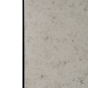 Espejo de pared Negro Cristal Hierro 90 x 120 cm