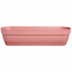 Jardinera Elho  50 cm Blanco Plástico