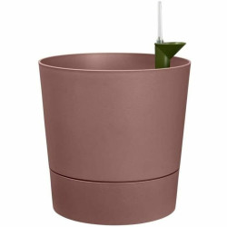Maceta Autorriego Elho  Marrón Plástico Ø 30 cm
