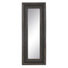 Espejo Vestidor Marrón oscuro Cristal Madera de mango Madera MDF Vert