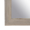Espejo Vestidor Blanco Natural Cristal Madera de mango Madera MDF Vert