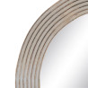 Espejo Vestidor Blanco Natural Cristal Madera de mango Madera MDF Vert