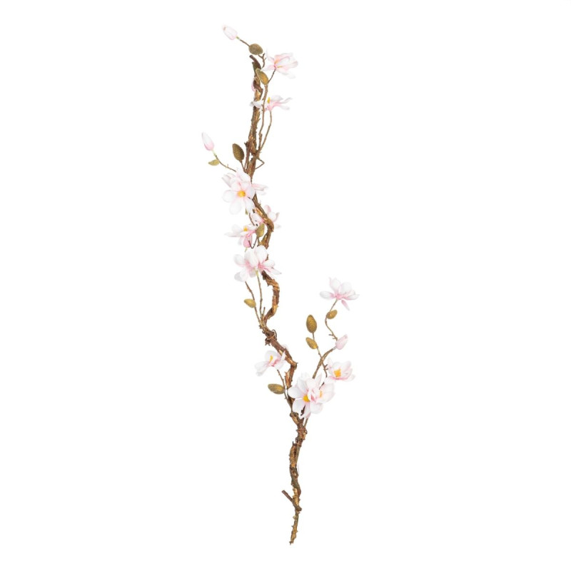 Flor Decorativa Verde Rosa 30 x 10 x 91 cm Flor Decorativa Verde Rosa 30 x 10 x 91 cm