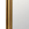 Espejo de pared Dorado 80 x 4 x 193 cm