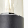 Aplique de Pared Brilliant Sergioro Exterior Detector de Movimiento Ne