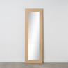 Espejo de pared Natural 57 X 3 X 177 CM