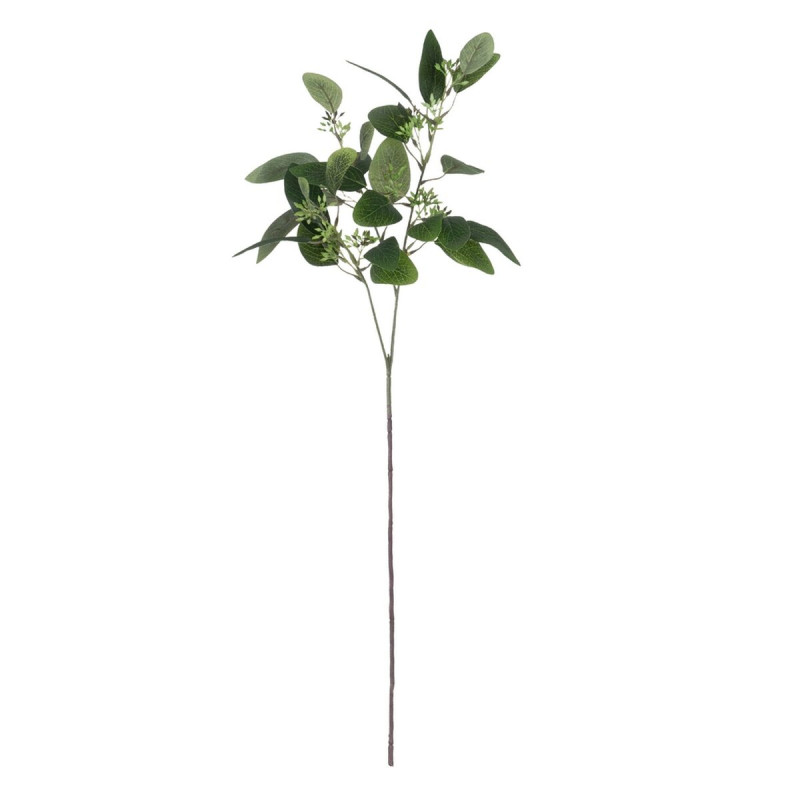 Planta Decorativa Poliéster 15 x 15 x 59 cm Planta Decorativa Poliéster 15 x 15 x 59 cm