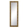 Espejo de pared Dorado 52 X 3 X 155 CM