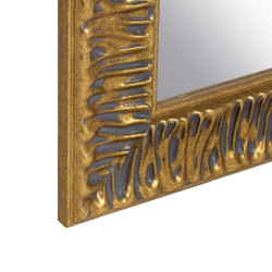 Espejo de pared Dorado 52 X 3 X 155 CM