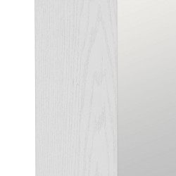 Espejo de pared Blanco 57 X 3 X 177 CM