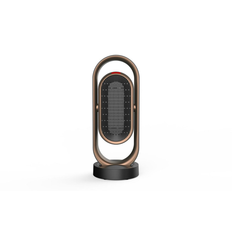 Termoventilador Portátil Activejet Selected 3D Negro Bronce 1800 W Termoventilador Portátil Activejet Selected 3D Negro Bronce 1800 W