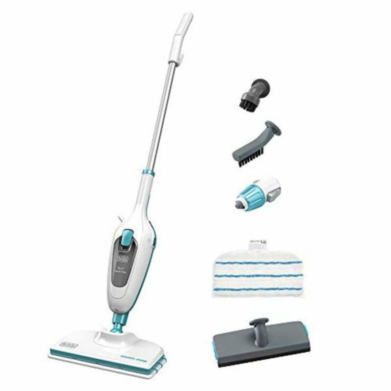 Mopa a Vapor Black & Decker FSMH13E5 1300 W 1300 W