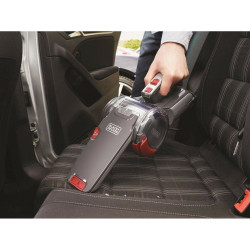 Aspirador de Mano Ciclónico Black & Decker PV1200AV 12,5 W 0,44 L