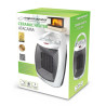 Termoventilador Portátil Esperanza EHH006 Negro 1500 W 1 Pieza