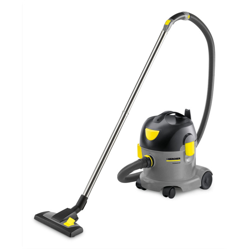 Aspirador Kärcher T 10/1 Amarillo Negro Gris 800 W Aspirador Kärcher T 10/1 Amarillo Negro Gris 800 W