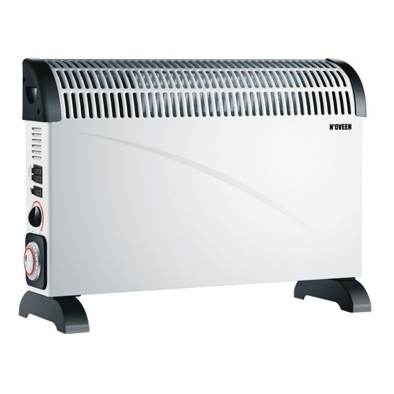 Calefactor N'oveen CH-6000 Blanco 2000 W Calefactor N'oveen CH-6000 Blanco 2000 W