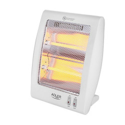 Calefactor Adler AD 7709 Blanco 800 W
