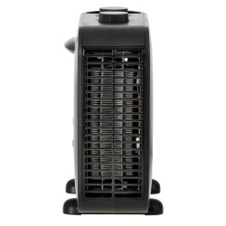 Termoventilador Portátil Adler AD 7725b Negro 2000 W