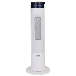 Termoventilador Portátil Adler AD 7730 Blanco 2200 W
