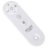 Termoventilador Portátil Adler AD 7730 Blanco 2200 W