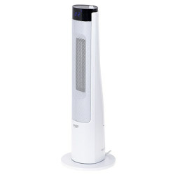 Termoventilador Portátil Adler AD 7730 Blanco 2200 W
