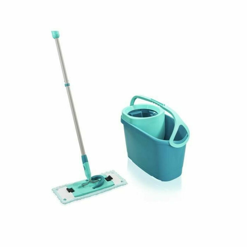 Mopa Fregona con Cubo Leifheit 52120 Mopa Fregona con Cubo Leifheit 52120